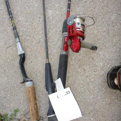 Fishing Rods/Poles