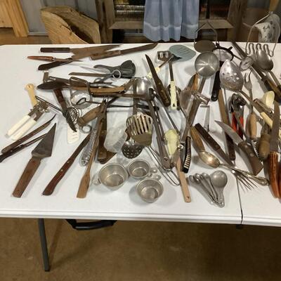 kitchen utensils