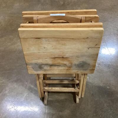 TV trays