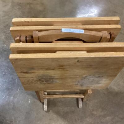TV trays