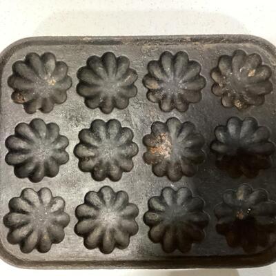 Cast Iron Set
