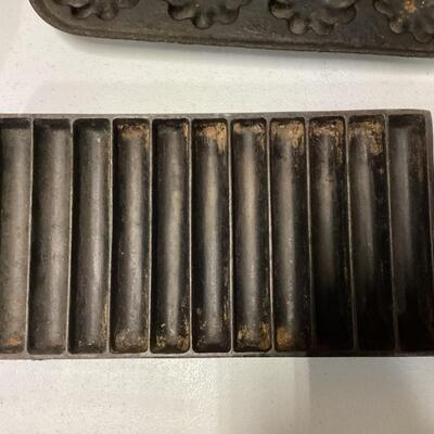 Cast Iron Set