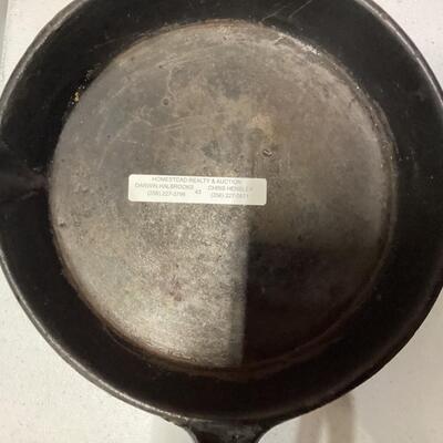 Cast Iron Set