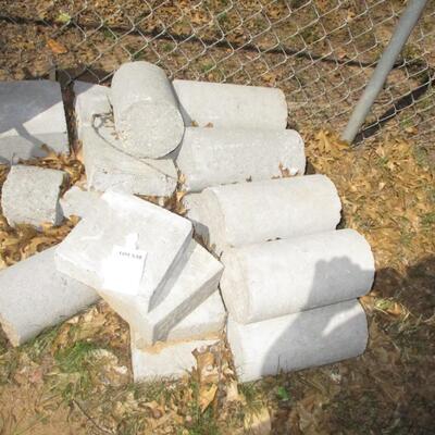 Cement Blocks