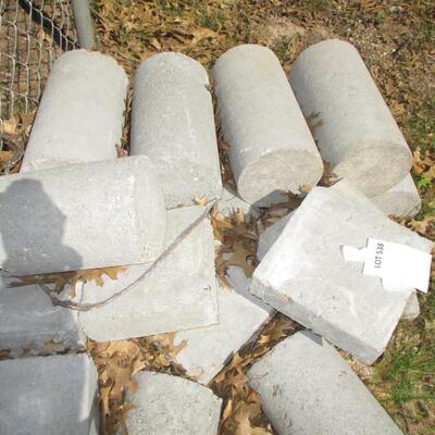 Cement Blocks