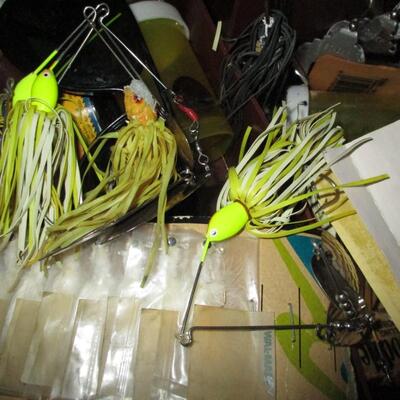 Tackle Box w/Fishing Supplies