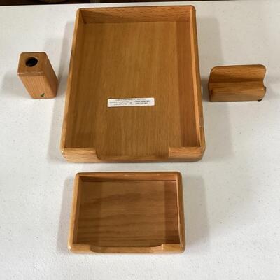 Office Desk Set