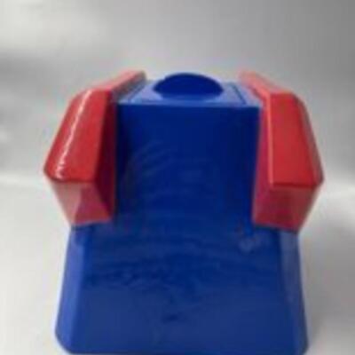 DC Comics SUPERMAN Cookie Jar