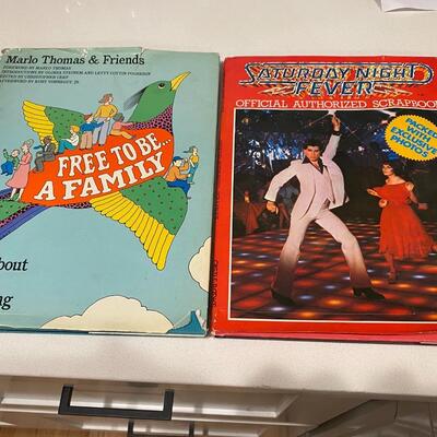 Two Vintage Hardback Books