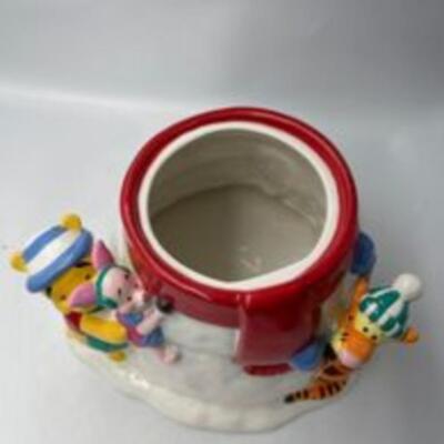 Disney's Winnie the Pooh  Cookie Jar