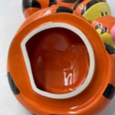Disney's Tigger Cookie Jar