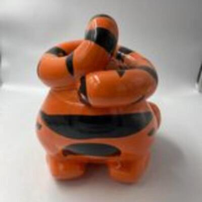 Disney's Tigger Cookie Jar