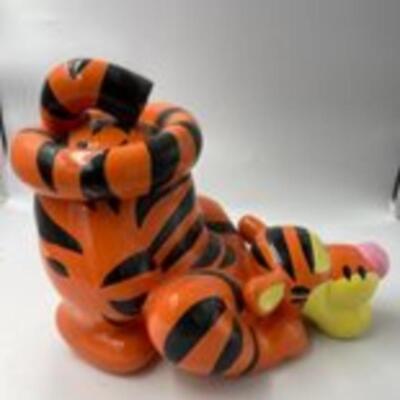Disney's Tigger Cookie Jar