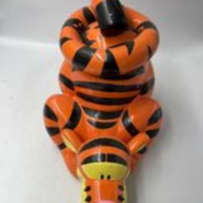 Disney's Tigger Cookie Jar