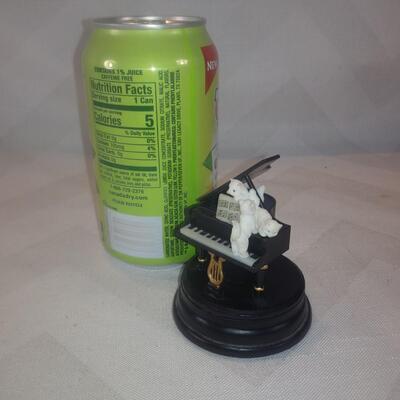 Miniature Piano Music Box