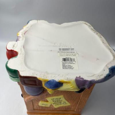 Winnie The Pooh Cookie Jar
