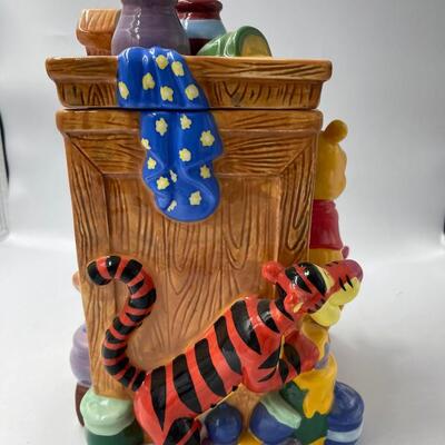 Winnie The Pooh Cookie Jar