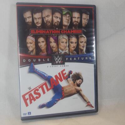 Six Sets of Wrestling DVD's - Lot A