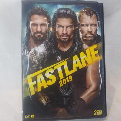 Six Sets of Wrestling DVD's - Lot A