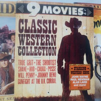 Western Movie Night