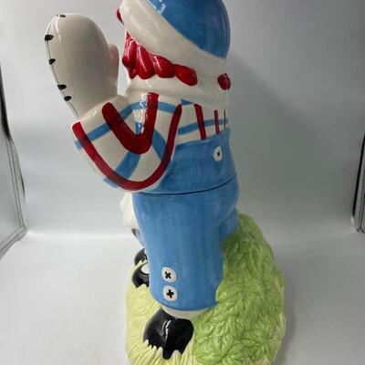 Numbered Limited Edition of Raggedy Ann and Andy