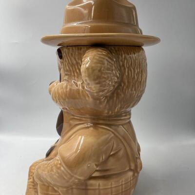 Teddy Bear Cookie Jar