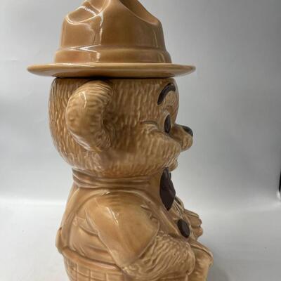 Teddy Bear Cookie Jar