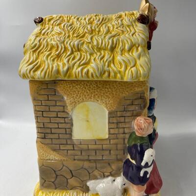 Jay Imports Nativity Cookie Jar
