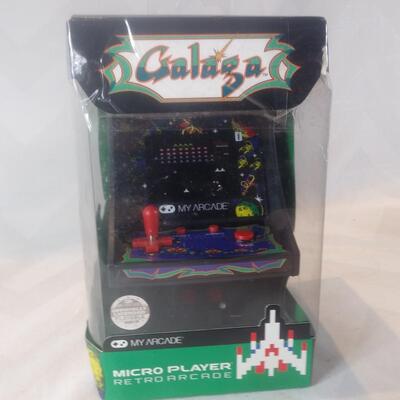 Galaga - My Arcade Toy