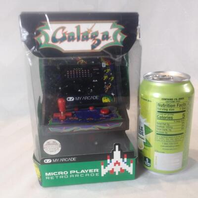Galaga - My Arcade Toy