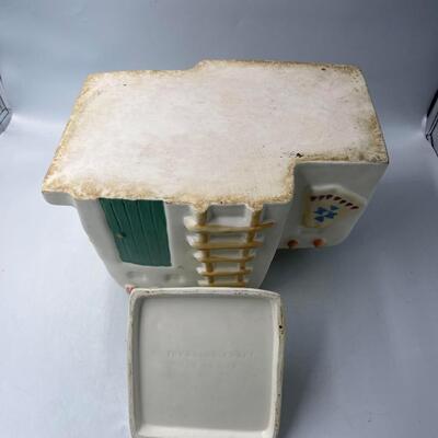 Treasure Craft Cookie Jar