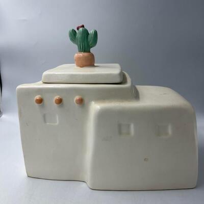Treasure Craft Cookie Jar