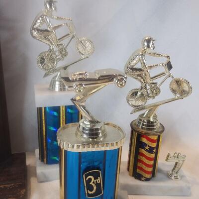 Sports Trophies