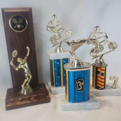 Sports Trophies