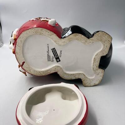Pepe Le Pew Cookie Jar