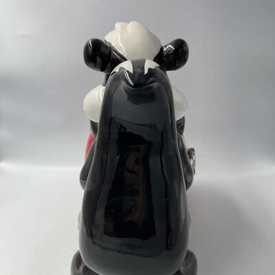 Pepe Le Pew Cookie Jar