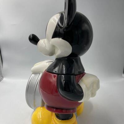 Mickey Mouse Cookie Jar