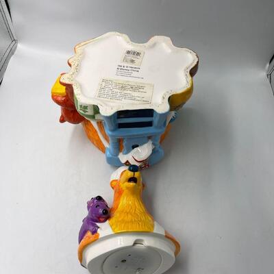 Bear in the Big Blue House Cookie Jar