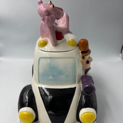 Limited Edition PINK PANTHER