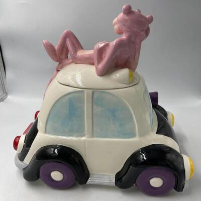 Limited Edition PINK PANTHER