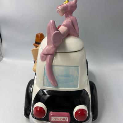 Limited Edition PINK PANTHER