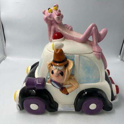 Limited Edition PINK PANTHER