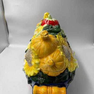 Bouquet Snack Set with S & P Shakers
