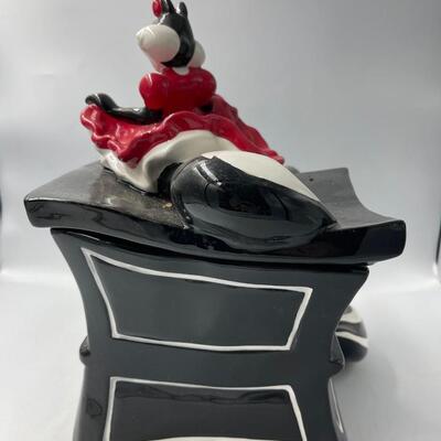 Warner Brothers Cookie Jar