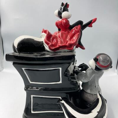 Warner Brothers Cookie Jar