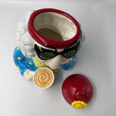 MAXINE  "You Again"  Mug Cookie Jar