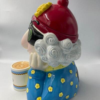 MAXINE  "You Again"  Mug Cookie Jar