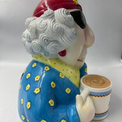 MAXINE  "You Again"  Mug Cookie Jar