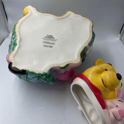 Winnie the Pooh and Friends Cookie Jar