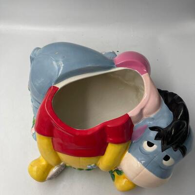Winnie the Pooh and Friends Cookie Jar
